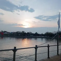 Pesisir Kejawan Beach - Cirebon