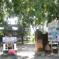 Taman Sari Gua Sunyaragi - Cirebon