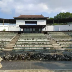 Taman Sari Gua Sunyaragi - Cirebon
