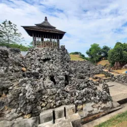 Taman Sari Gua Sunyaragi - Cirebon
