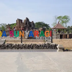 Taman Sari Gua Sunyaragi - Cirebon