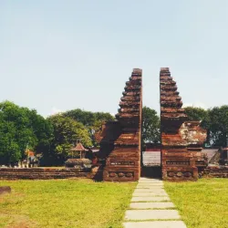 Taman Sari Gua Sunyaragi - Cirebon