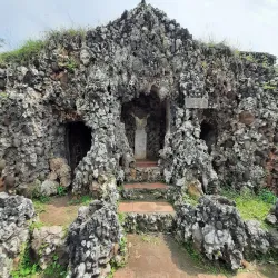 Taman Sari Gua Sunyaragi - Cirebon