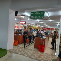 Trusmi Batik Village - Cirebon