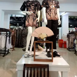 Trusmi Batik Village - Cirebon