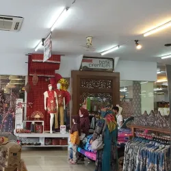 Trusmi Batik Village - Cirebon