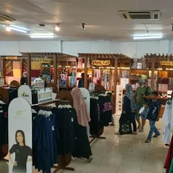 Trusmi Batik Village - Cirebon