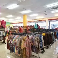 Trusmi Batik Village - Cirebon