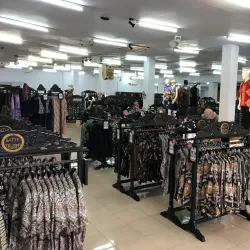 Trusmi Batik Village - Cirebon