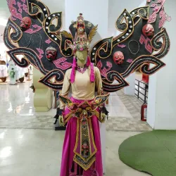 Trusmi Batik Village - Cirebon