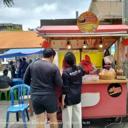 Pasar Badung - Denpasar