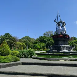 Puputan Square - Denpasar