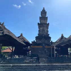 Sakenan Temple - Denpasar