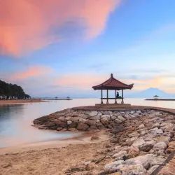 Sanur Beach - Denpasar