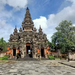 Taman Werdhi Budaya Art Centre - Denpasar