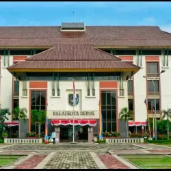 Depok City Hall - Depok