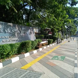 Depok City Hall - Depok