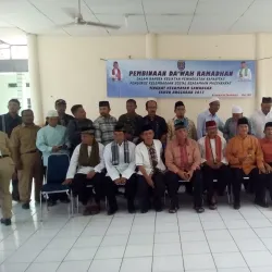 Depok City Hall - Depok