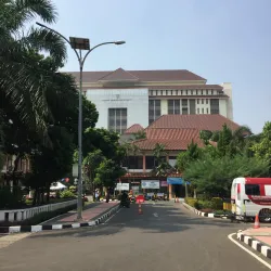 Depok City Hall - Depok
