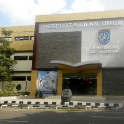 Depok City Hall - Depok