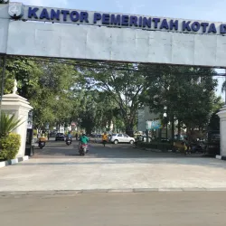 Depok City Hall - Depok