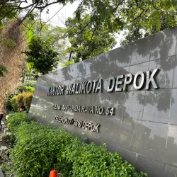 Depok City Hall - Depok