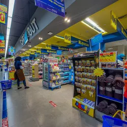 Depok Town Square (Detos) - Depok