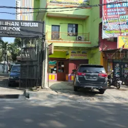 Margonda Street - Depok