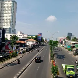 Margonda Street - Depok