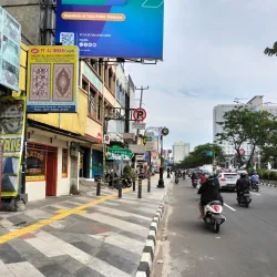 Margonda Street - Depok