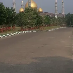 Masjid Kubah Emas (Golden Dome Mosque) - Depok