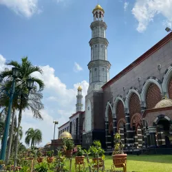 Masjid Kubah Emas (Golden Dome Mosque) - Depok