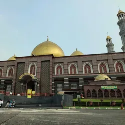 Masjid Kubah Emas (Golden Dome Mosque) - Depok