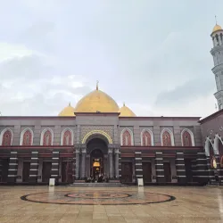 Masjid Kubah Emas (Golden Dome Mosque) - Depok
