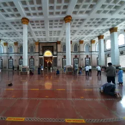 Masjid Kubah Emas (Golden Dome Mosque) - Depok
