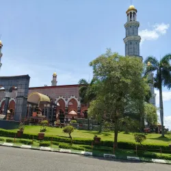 Masjid Kubah Emas (Golden Dome Mosque) - Depok
