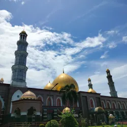 Masjid Kubah Emas (Golden Dome Mosque) - Depok
