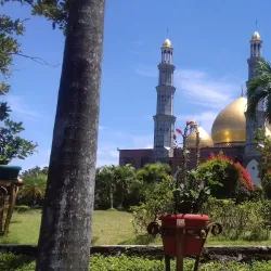 Masjid Kubah Emas (Golden Dome Mosque) - Depok