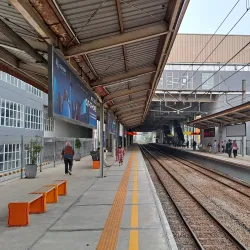 Pondok Cina Station Area - Depok