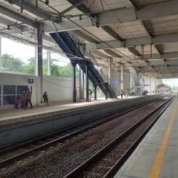 Pondok Cina Station Area - Depok