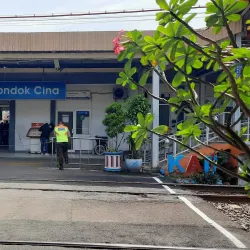 Pondok Cina Station Area - Depok