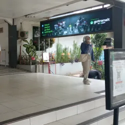 Pondok Cina Station Area - Depok