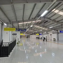 Pondok Cina Station Area - Depok