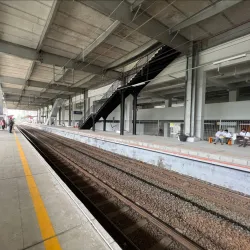 Pondok Cina Station Area - Depok