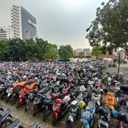 Pondok Cina Station Area - Depok