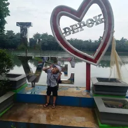 Setu Pengasinan - Depok