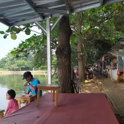 Setu Pengasinan - Depok