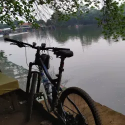 Setu Pengasinan - Depok