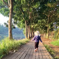 Setu Pengasinan - Depok