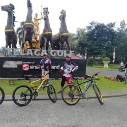 Setu Pengasinan - Depok